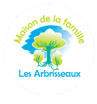 Logo Maison de la famille Les Arbrisseaux